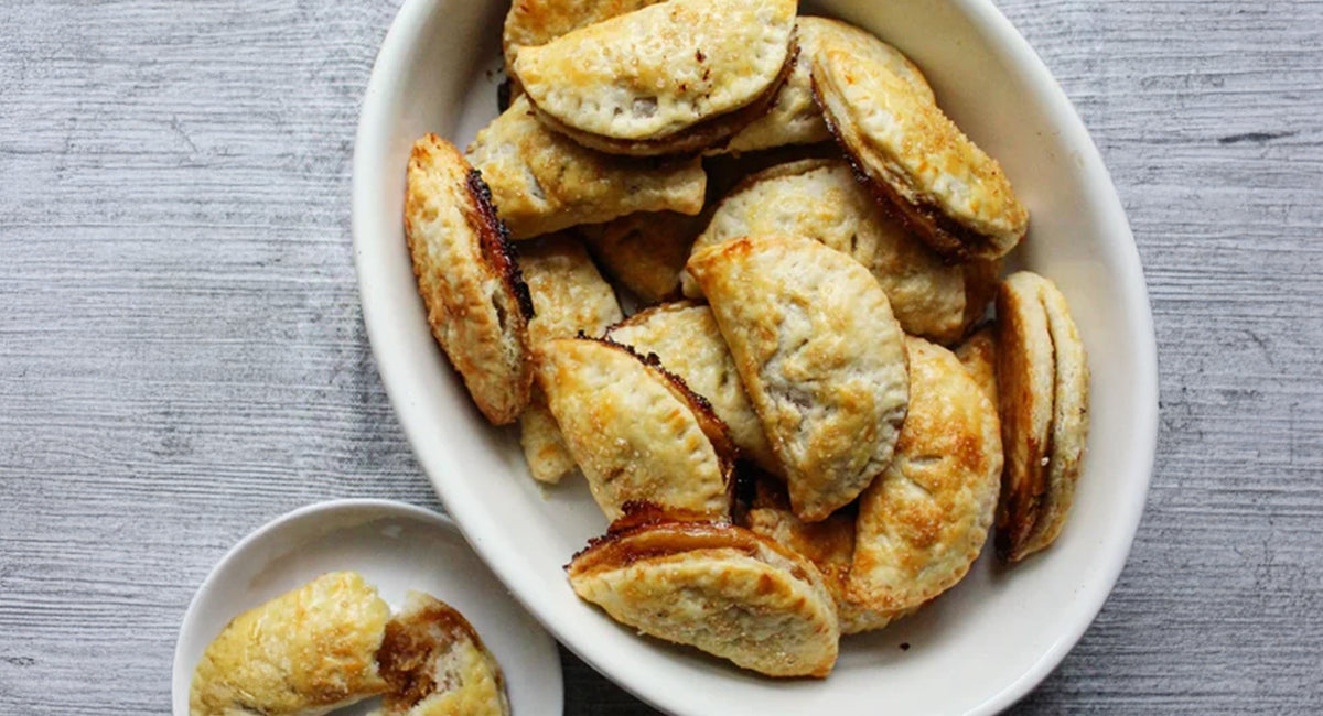 Coconut Jaggery Pitha