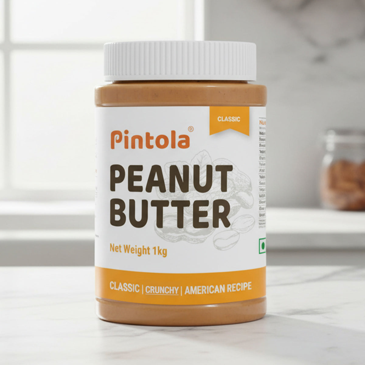 Classic Peanut Butter