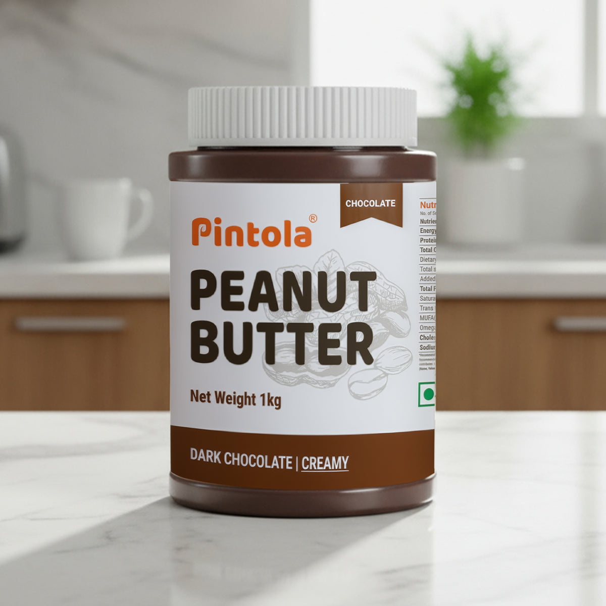 Dark Chocolate Peanut Butter