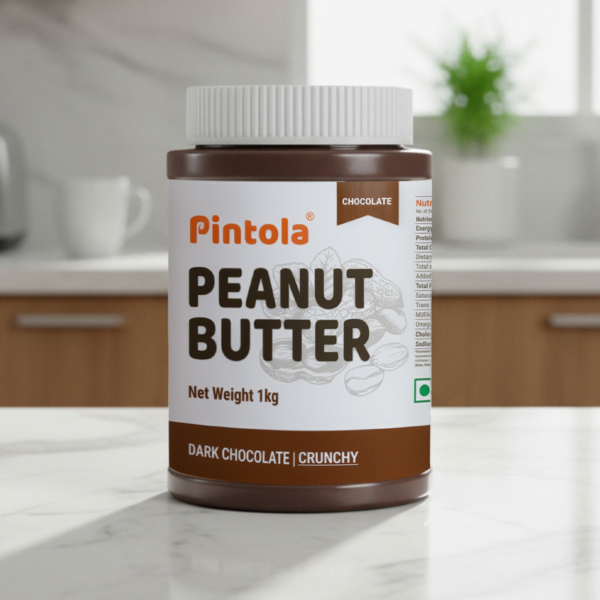 Dark Chocolate Peanut Butter