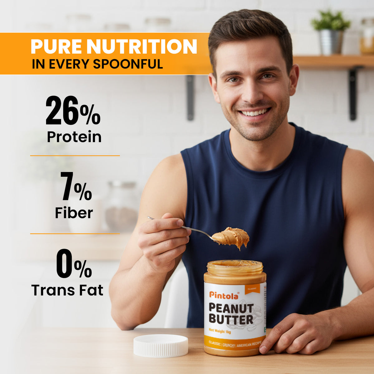Classic Peanut Butter