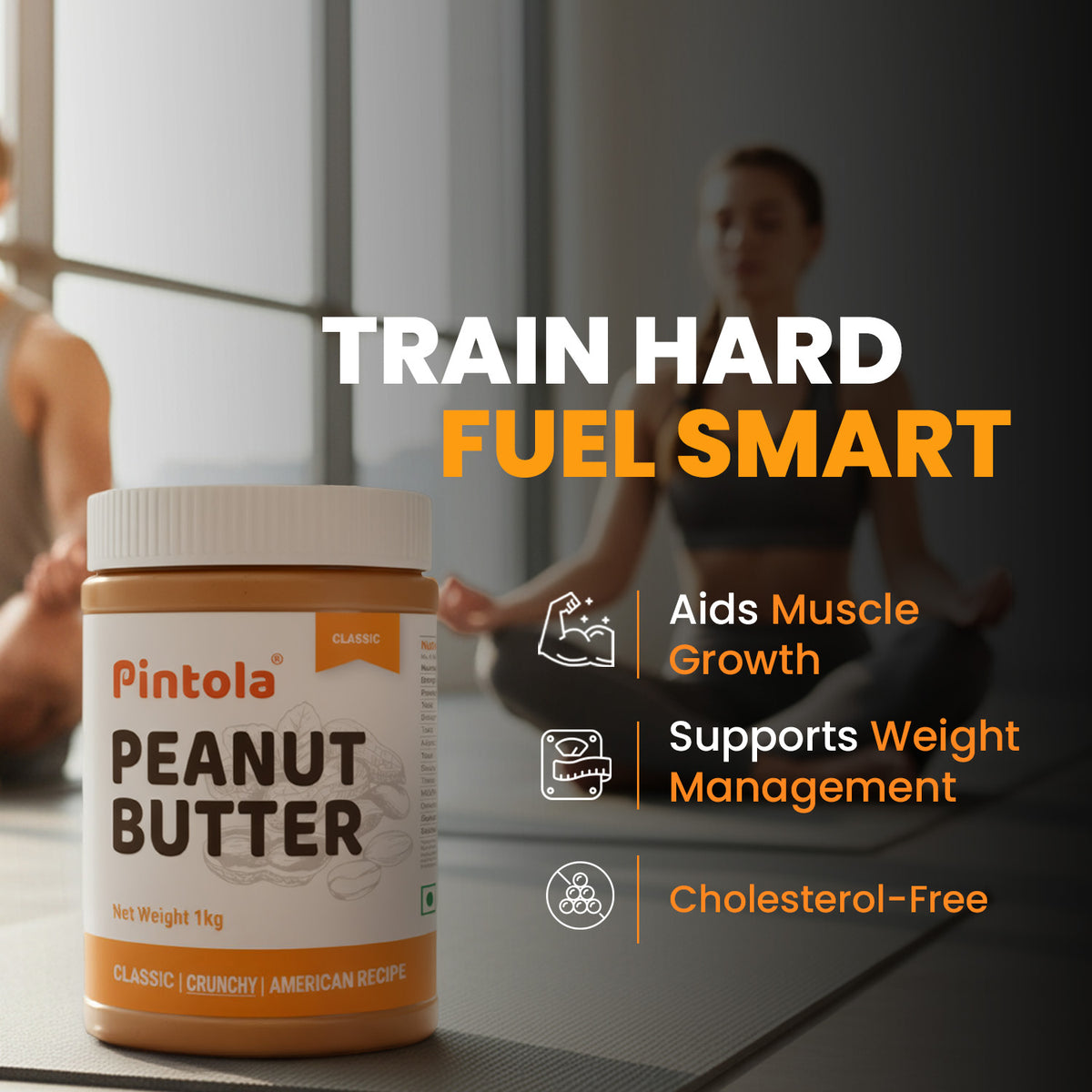 Classic Peanut Butter
