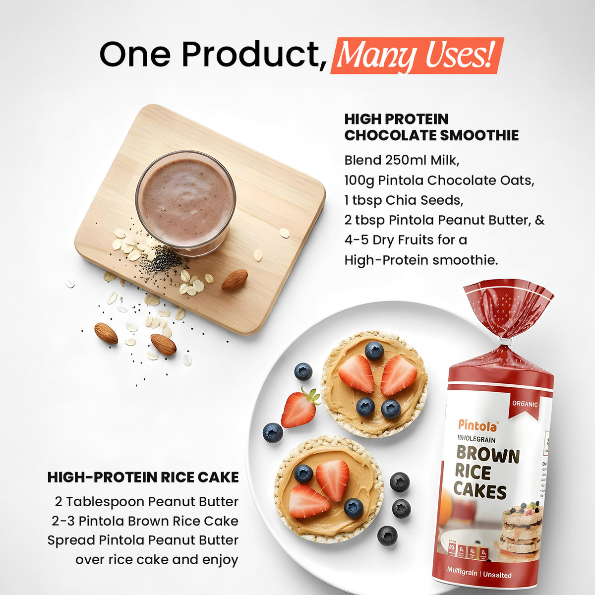 High Protein Organic Jaggery Peanut Butter