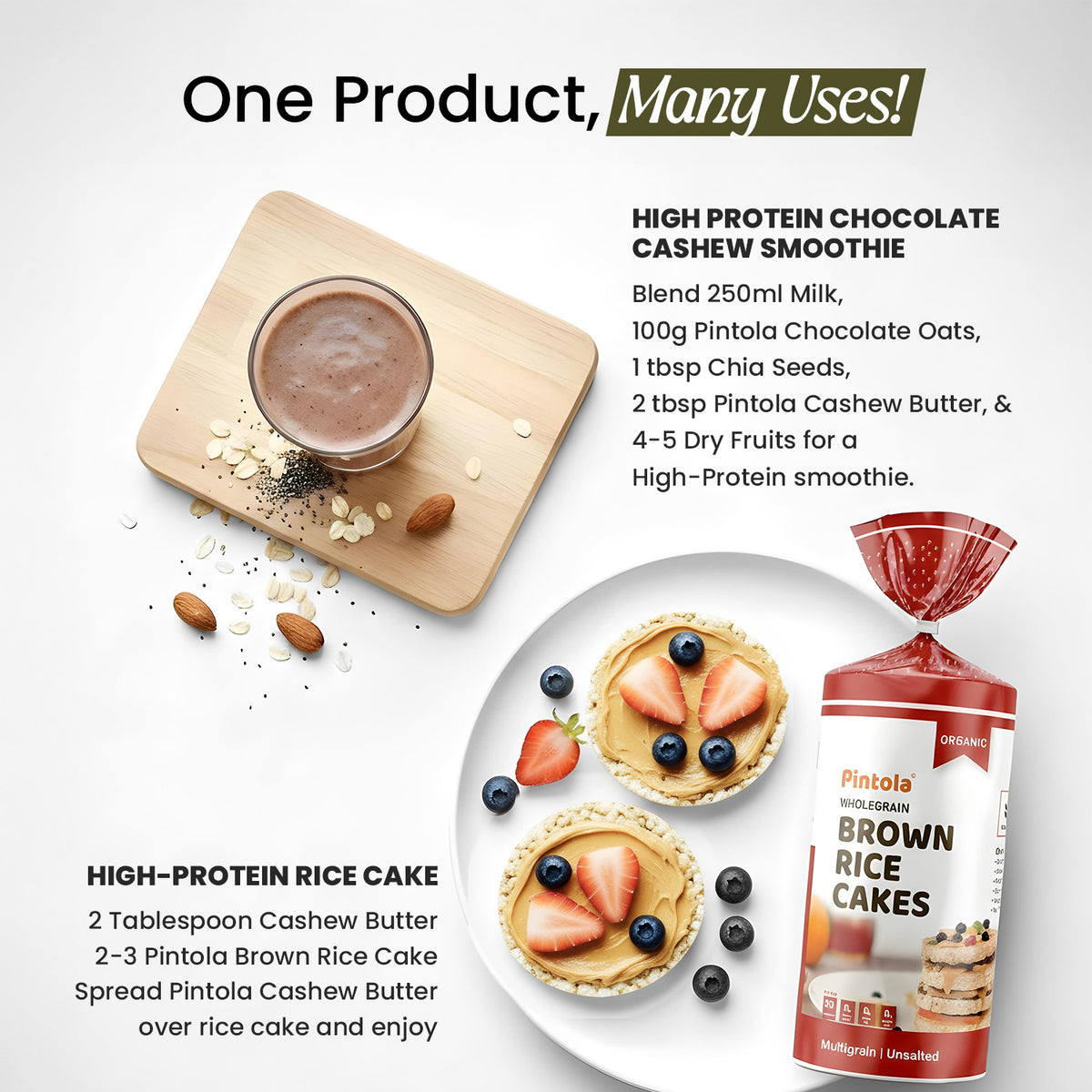 All Natural Cashew Butter