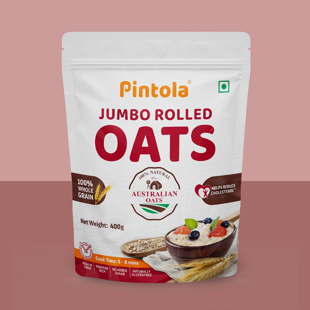 Breakfast Cereals - Pintola