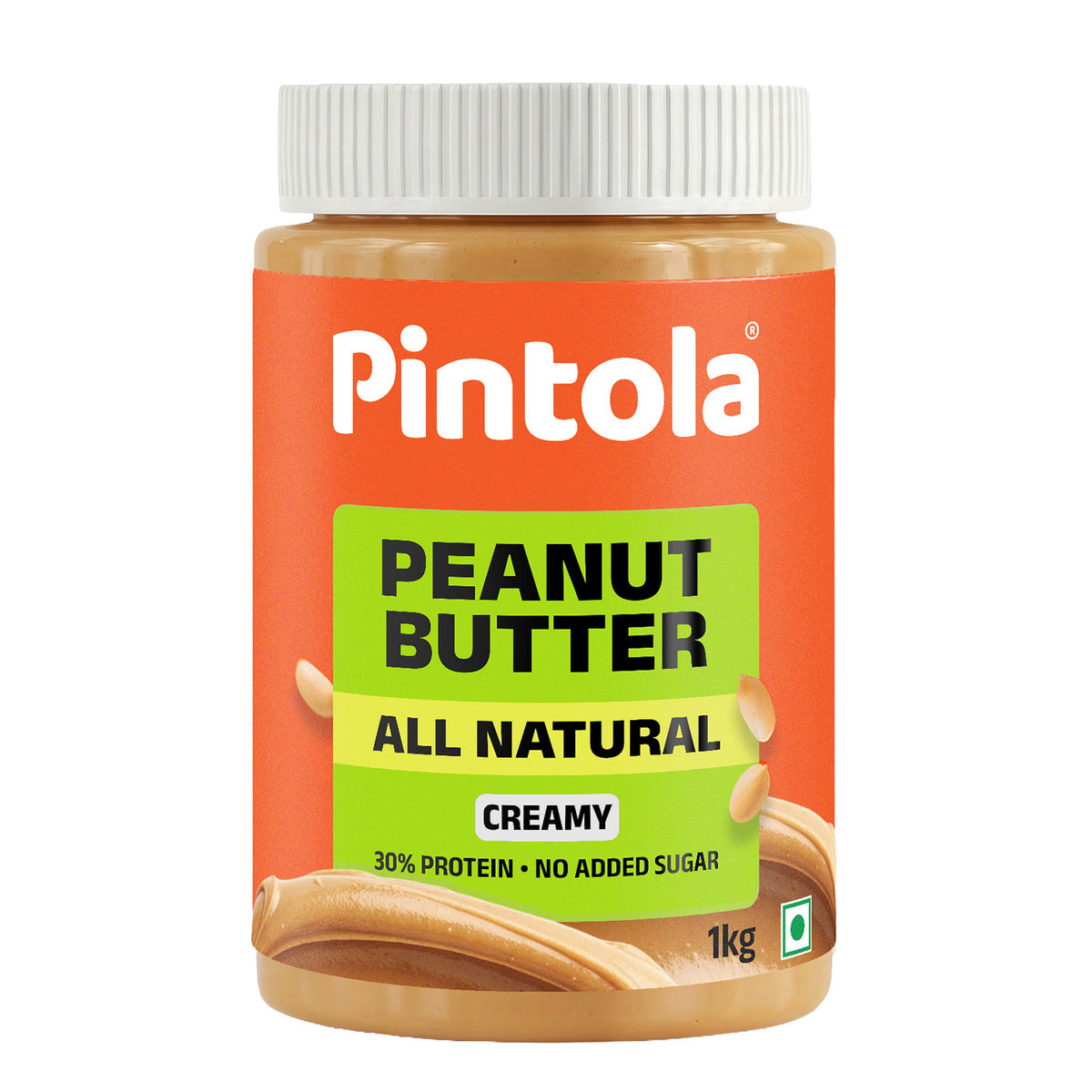 All Natural Peanut Butter