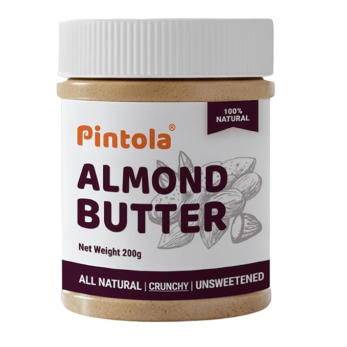 All Natural Almond Butter
