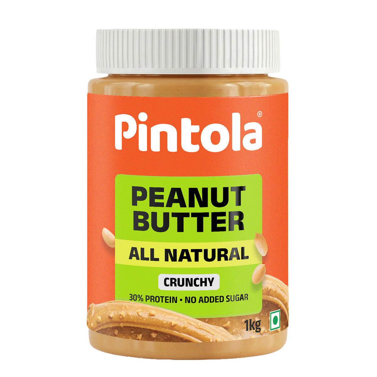 All Natural Peanut Butter
