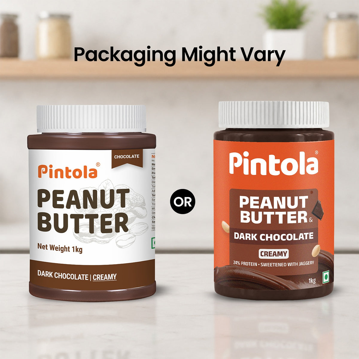 Dark Chocolate Peanut Butter