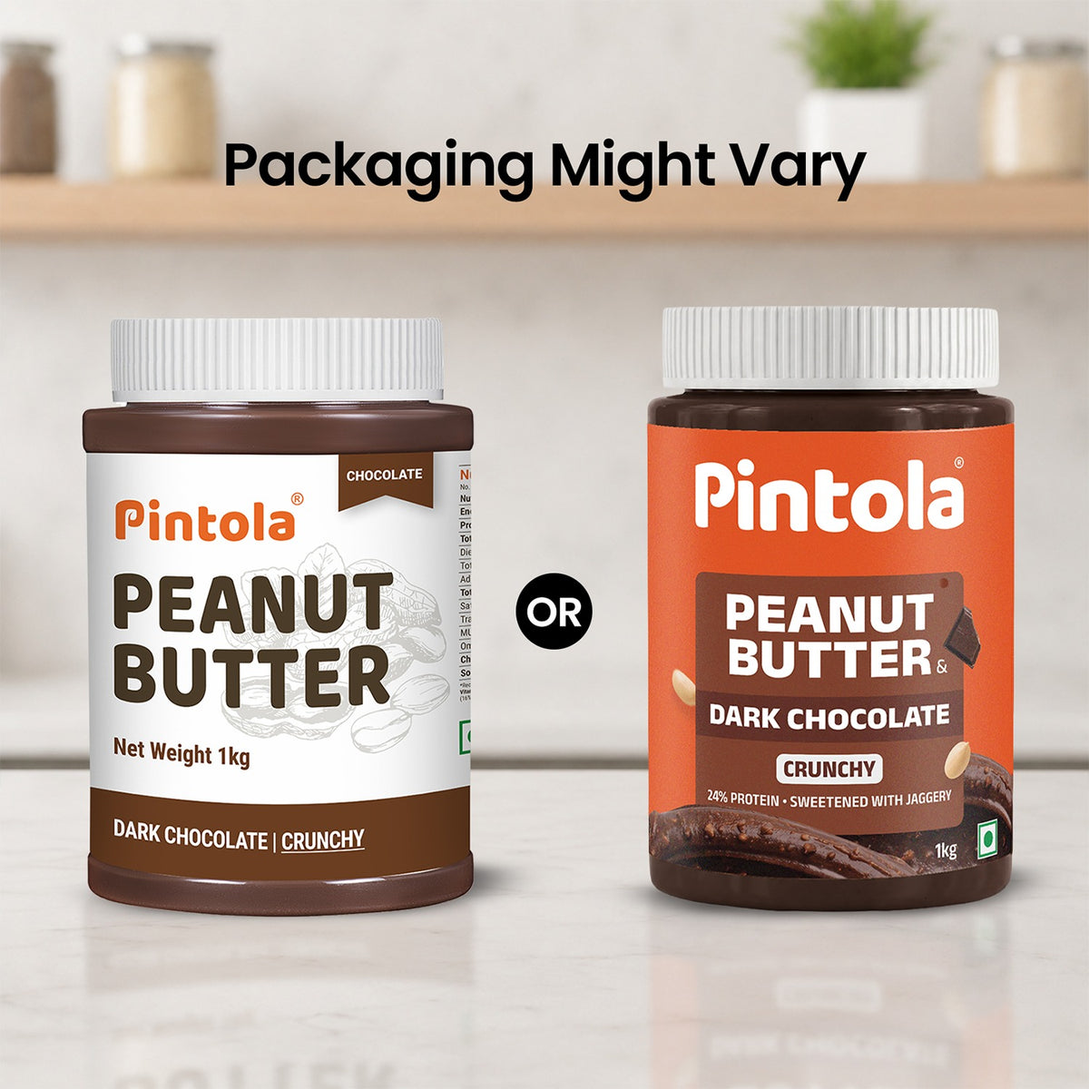 Dark Chocolate Peanut Butter