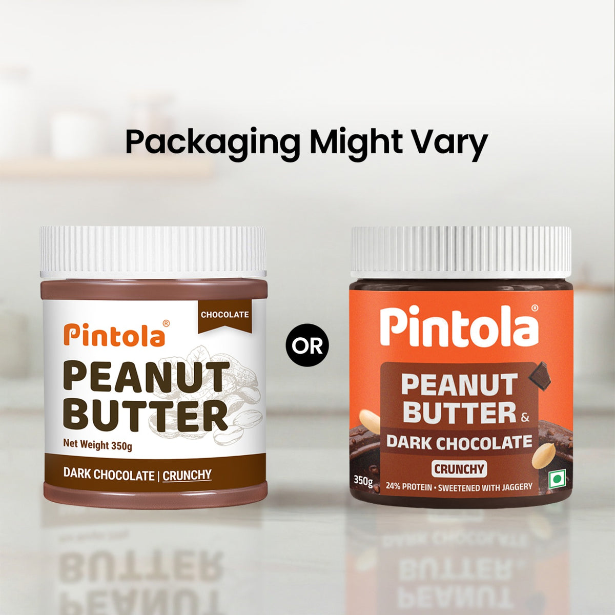 Dark Chocolate Peanut Butter