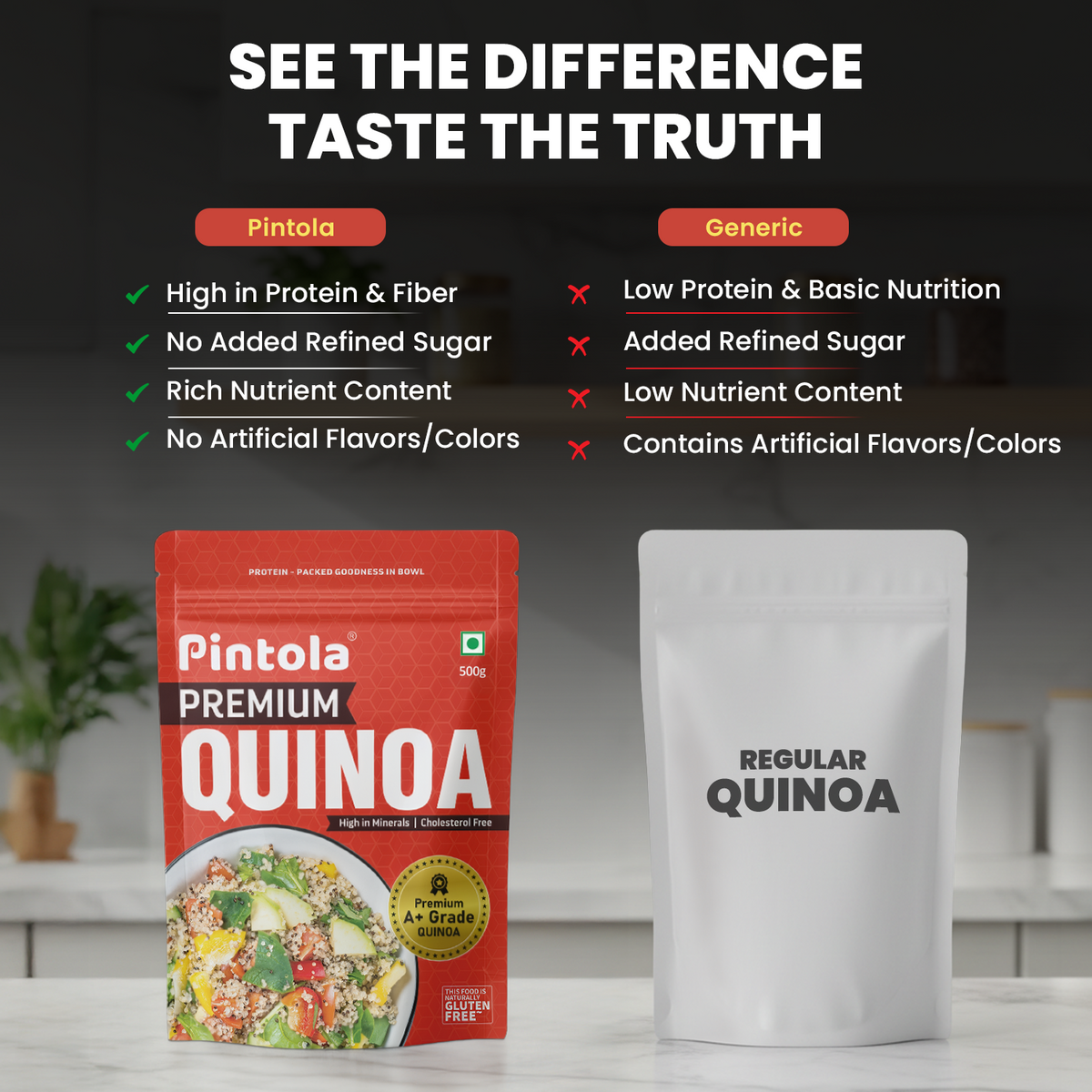 Organic Quinoa