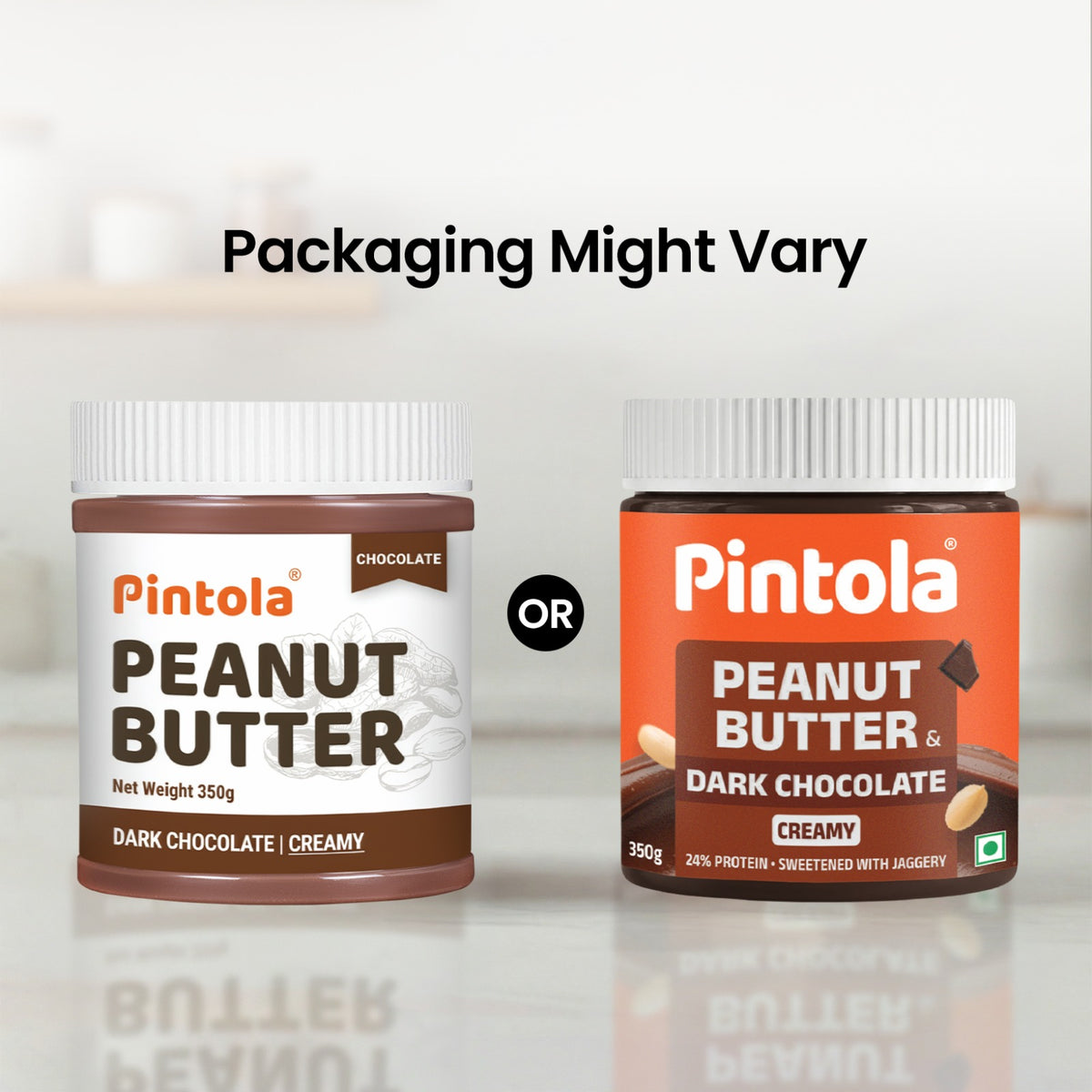 Dark Chocolate Peanut Butter