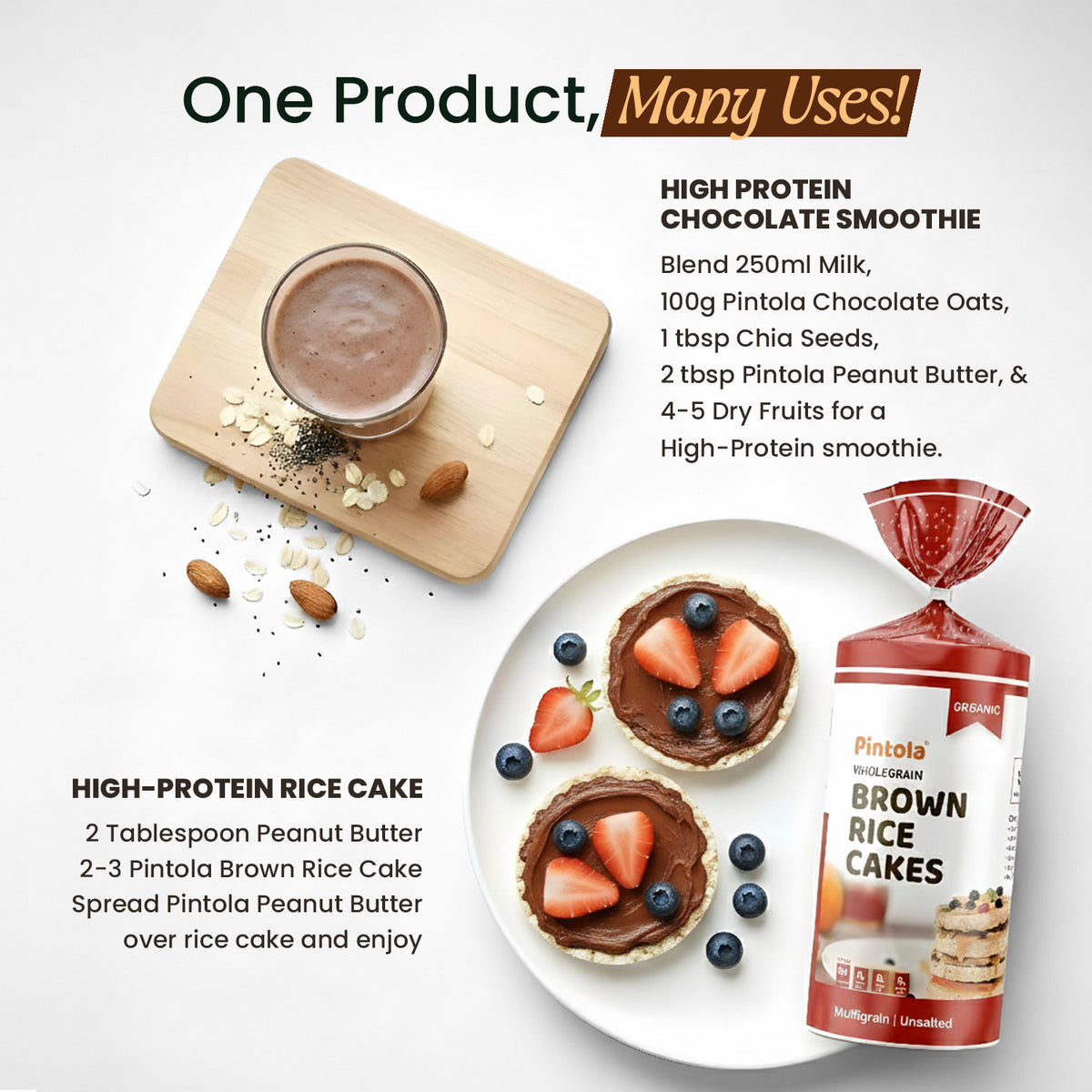 Dark Chocolate Peanut Butter