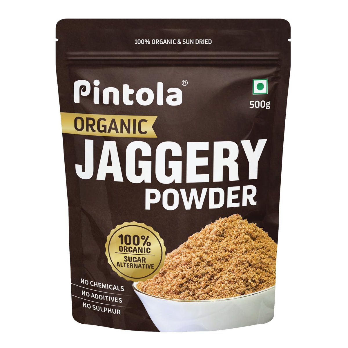 Organic Jaggery Powder