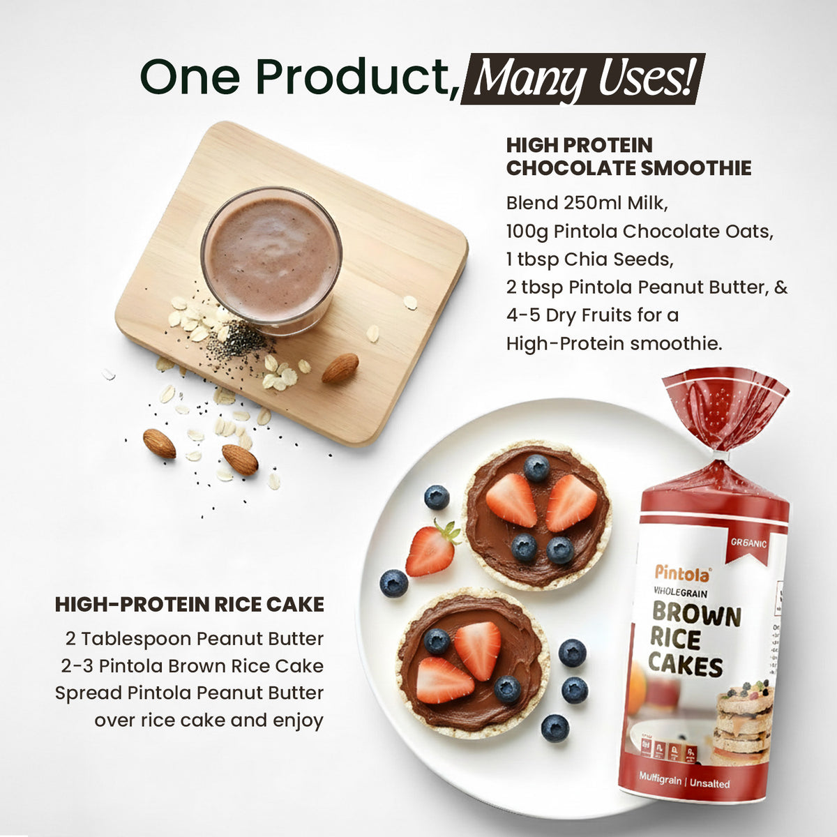 Dark Chocolate Performance Peanut Butter