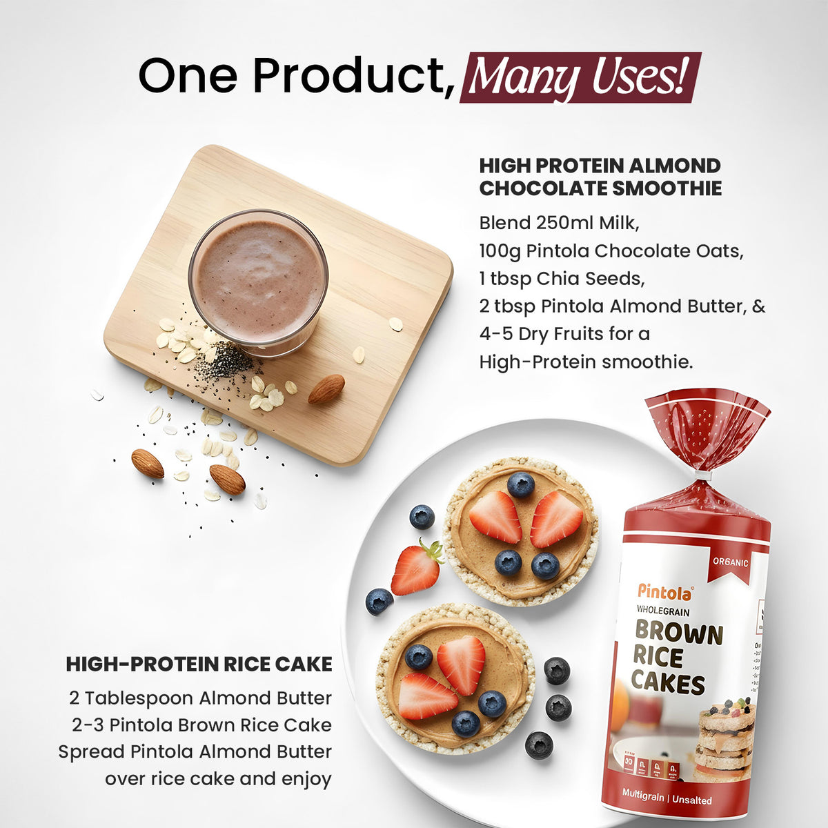 All Natural Almond Butter