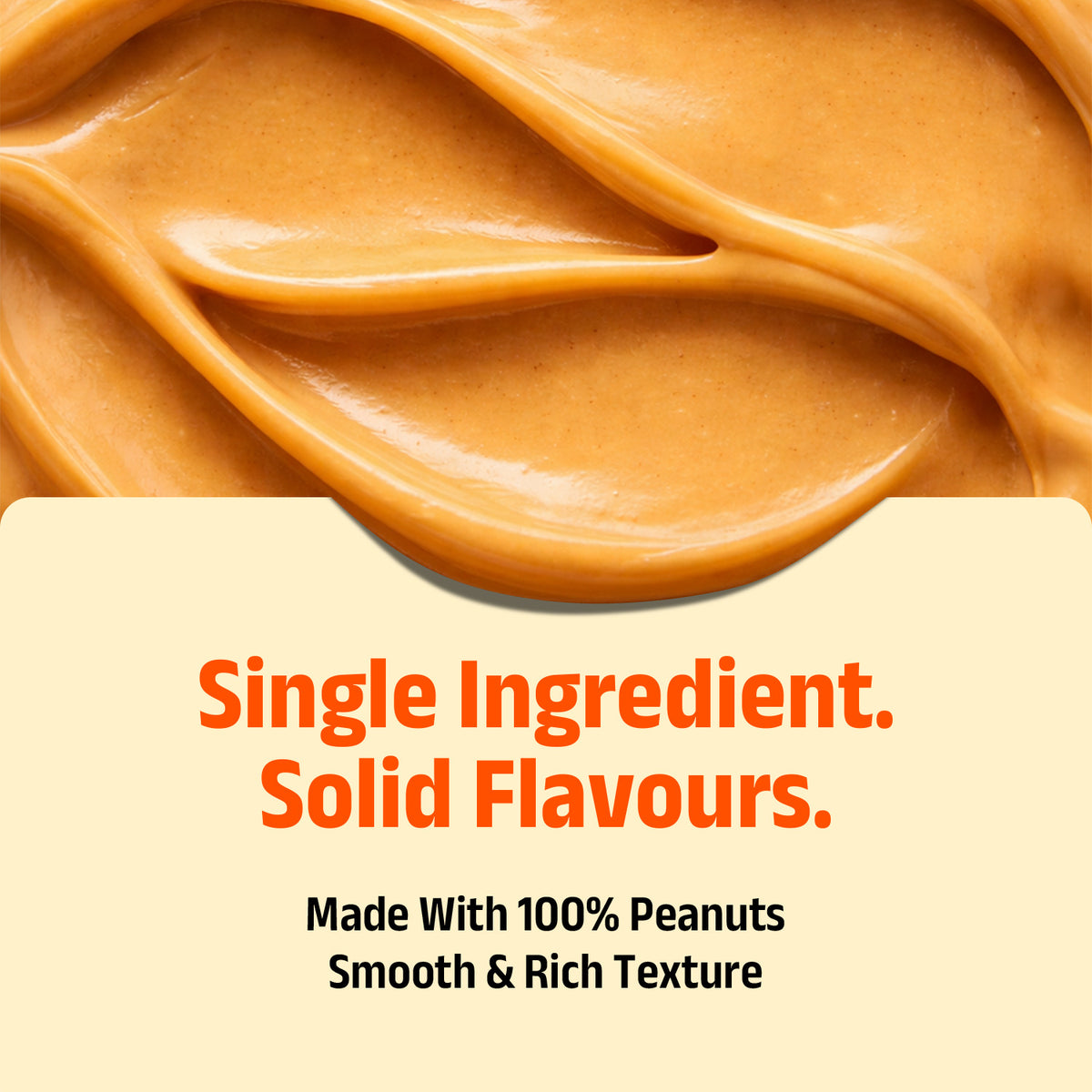 All Natural Peanut Butter