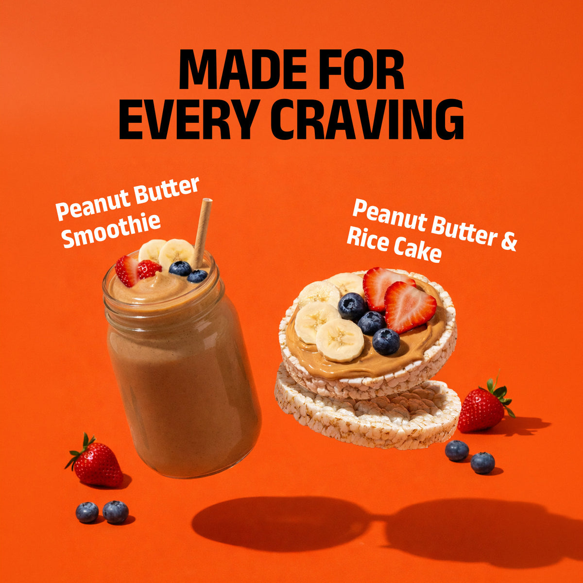 All Natural Peanut Butter