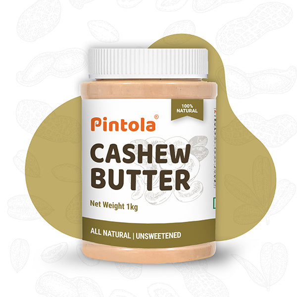 All Natural Cashew Butter