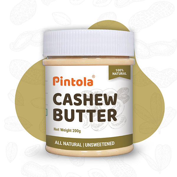 All Natural Cashew Butter