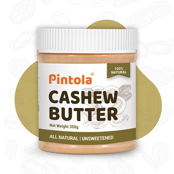 All Natural Cashew Butter