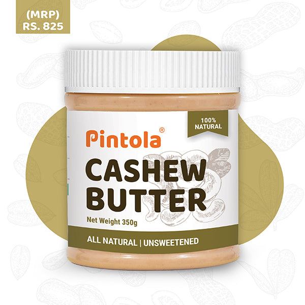 All Natural Cashew Butter