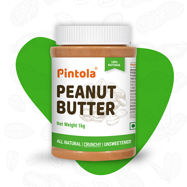 All Natural Peanut Butter