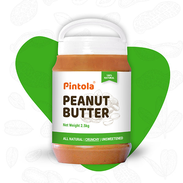 All Natural Peanut Butter