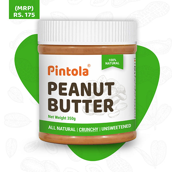 All Natural Peanut Butter