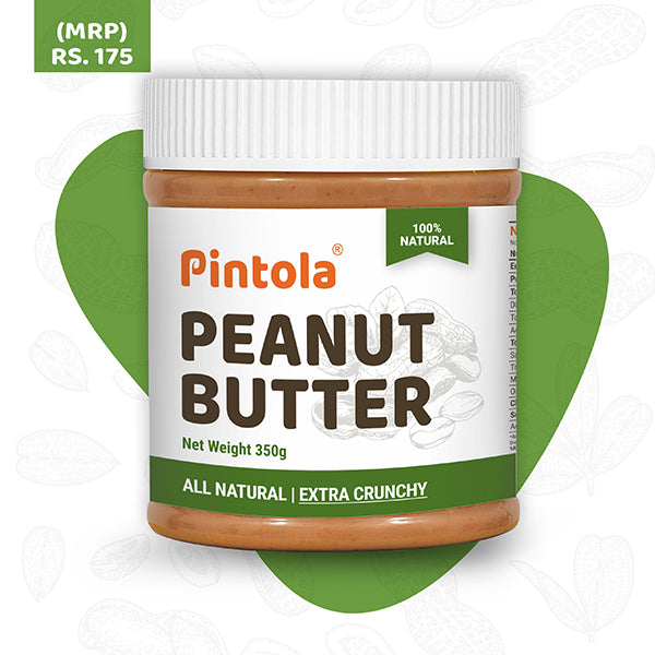 All Natural Peanut Butter