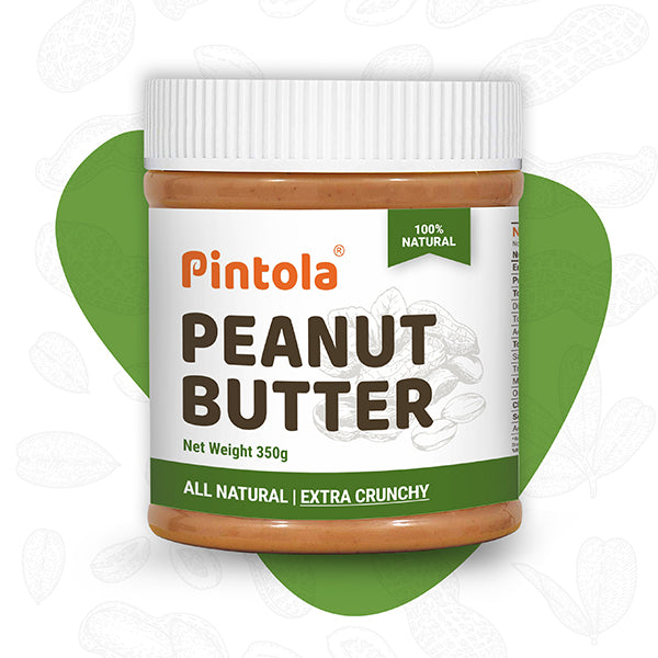 All Natural Peanut Butter