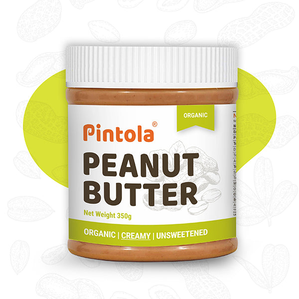 All Natural Organic Peanut Butter