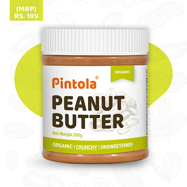 All Natural Organic Peanut Butter