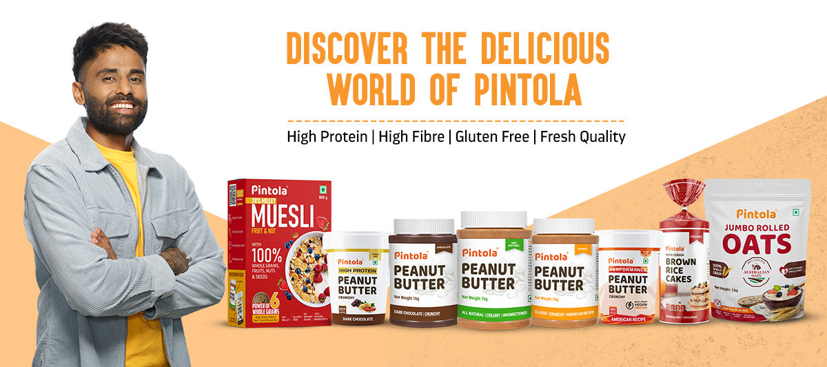 Pintola - We're here to tell you the secret that keeps @aftabshaikh85 in  perfect shape! He begins the day with a balanced meal of Pintola Peanut  Butter and Brown Rice Cakes. . .