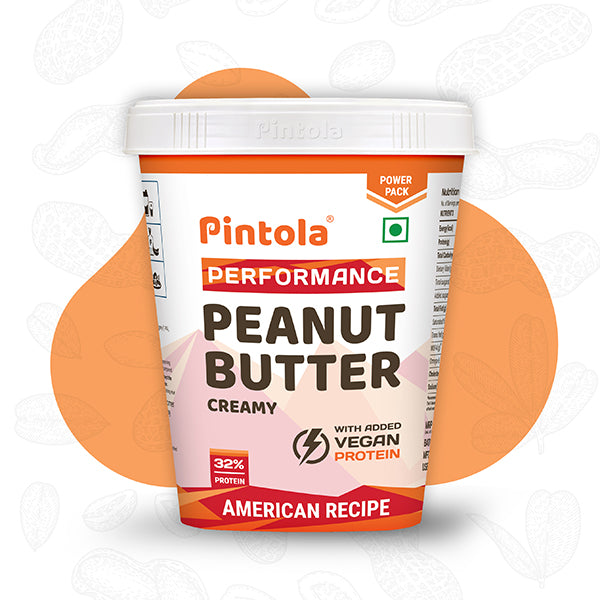 American Recipe Performance Peanut Butter