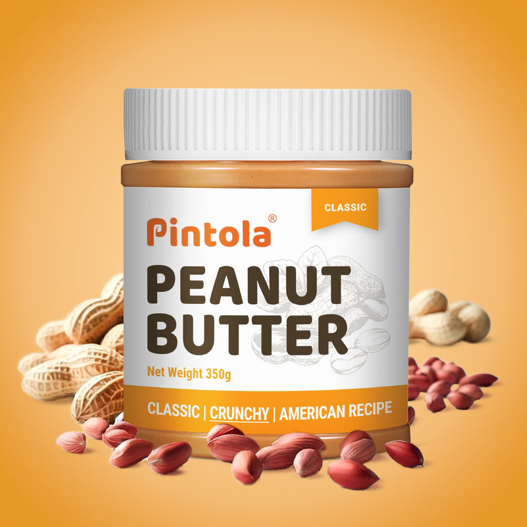 Classic Peanut Butter