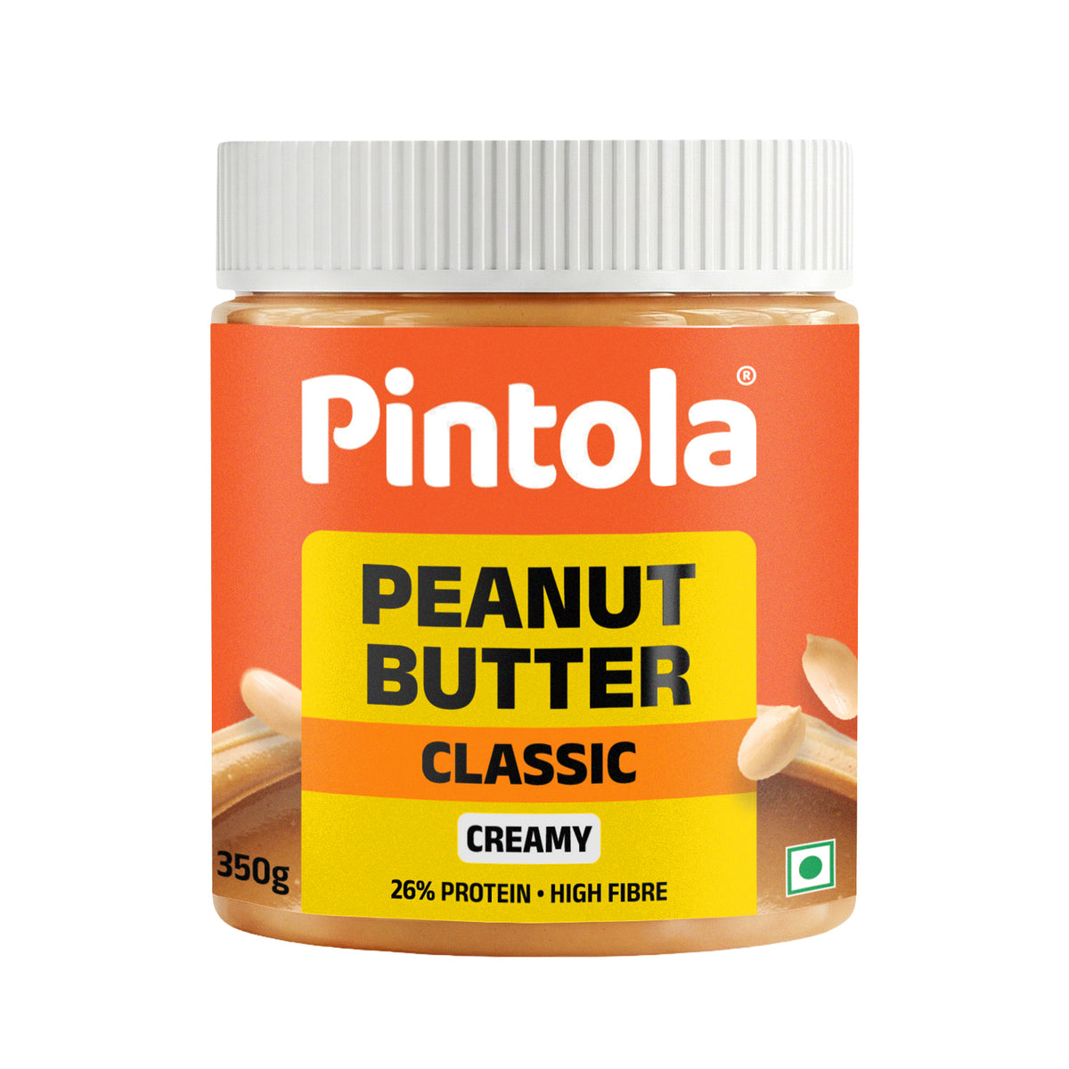 Classic Peanut Butter