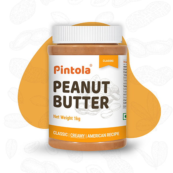 Classic Peanut Butter