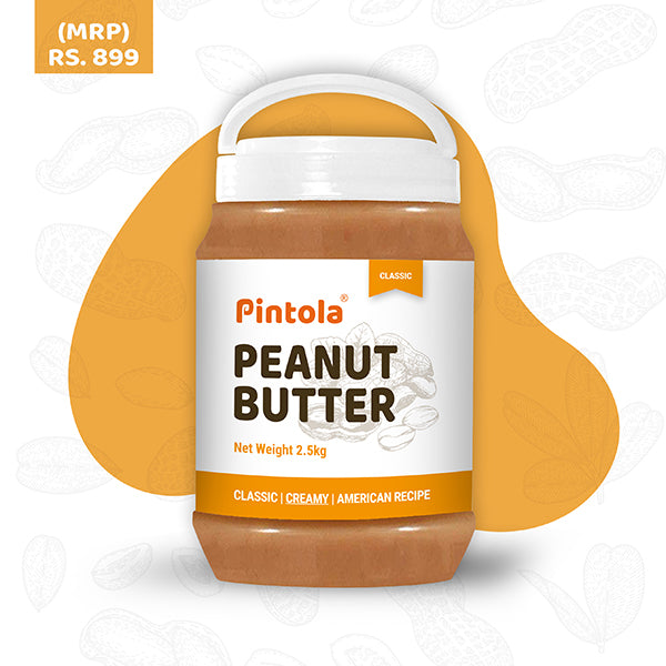 Classic Peanut Butter