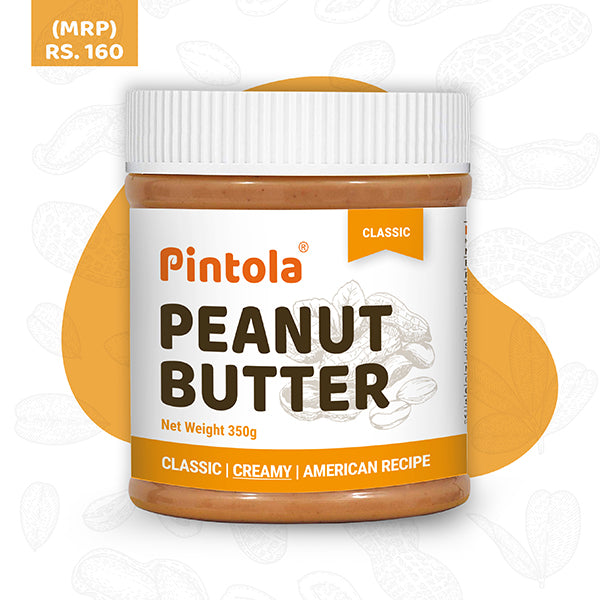 Classic Peanut Butter