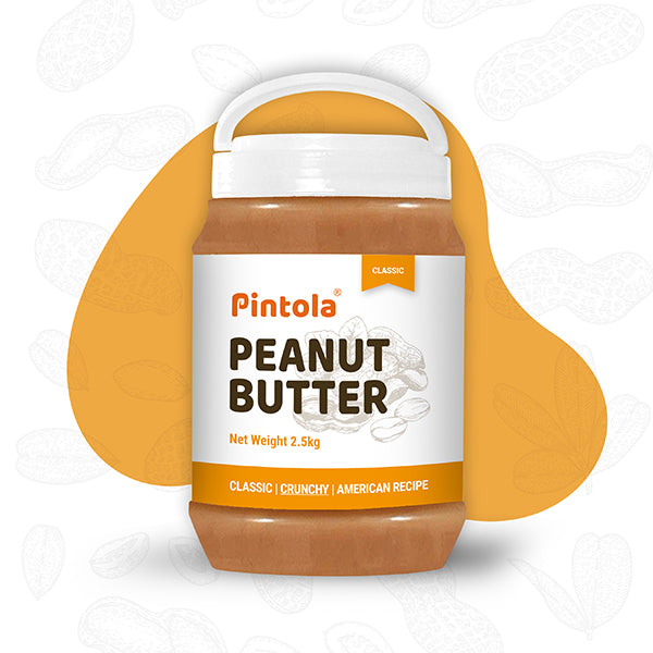 Classic Peanut Butter