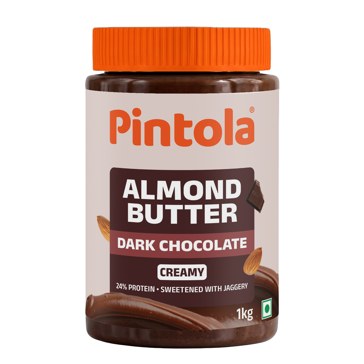 Dark Chocolate Almond Butter