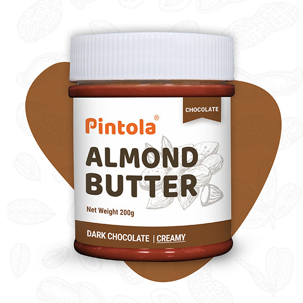 Dark Chocolate Almond Butter