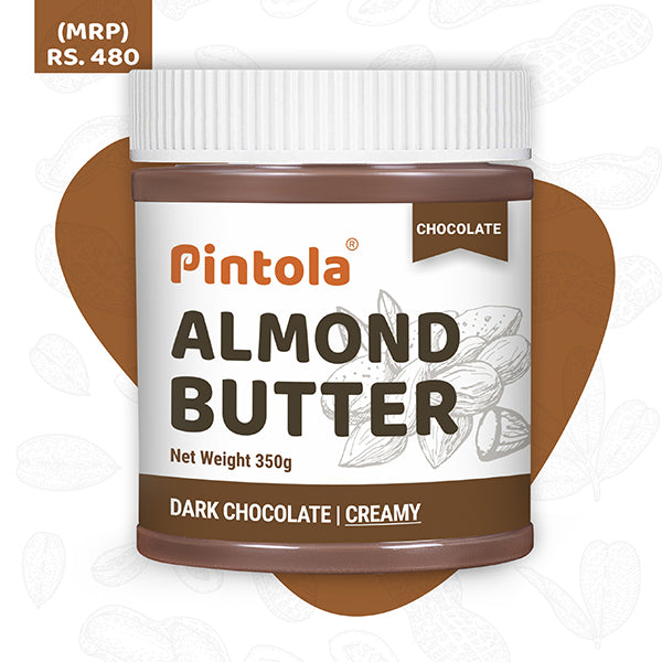 Dark Chocolate Almond Butter