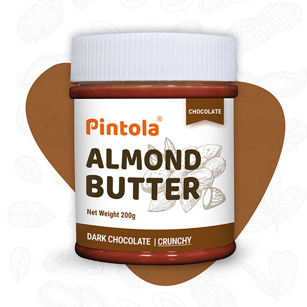 Dark Chocolate Almond Butter