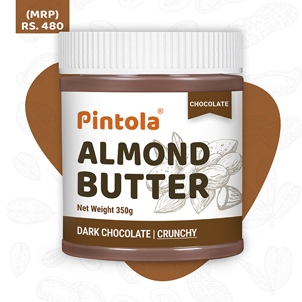 Dark Chocolate Almond Butter