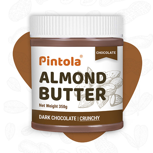 Dark Chocolate Almond Butter