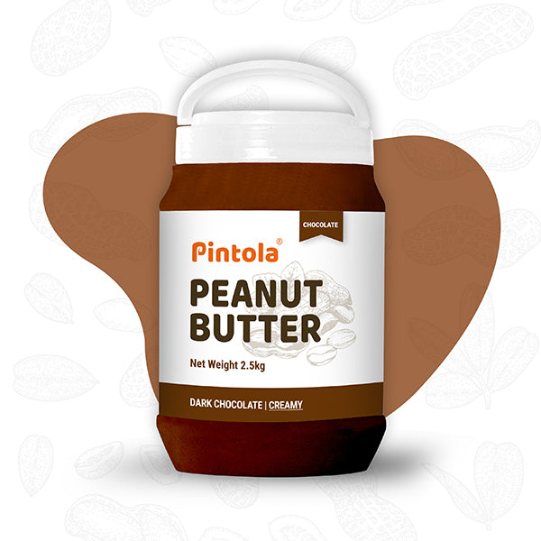 Dark Chocolate Peanut Butter