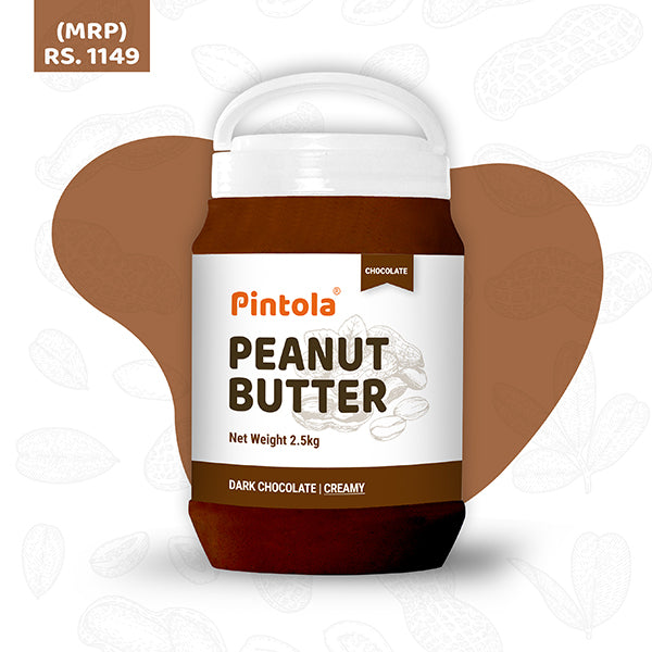 Dark Chocolate Peanut Butter